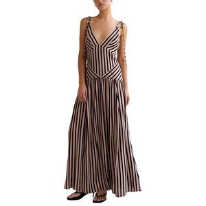 Deli S Womens  Printed Maxi Dress